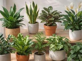 9 plantas que amam sombra e são perfeitas para cultivar dentro de casa