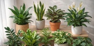 9 plantas que amam sombra e são perfeitas para cultivar dentro de casa