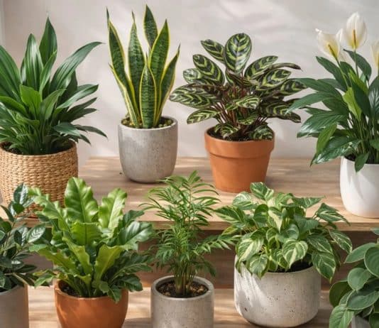 9 plantas que amam sombra e são perfeitas para cultivar dentro de casa