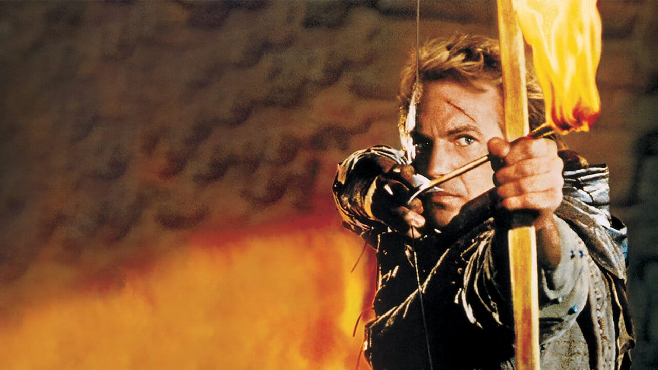 revistapazes.com - Kevin Costner vira lenda do folclore ingl&ecirc;s em aventura &eacute;pica que est&aacute; bombando na Netflix