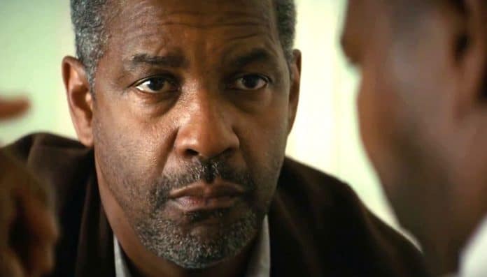 Denzel Washington diz que este é orgulhosamente um dos melhores filmes de sua carreira (e agora está na Netflix!)