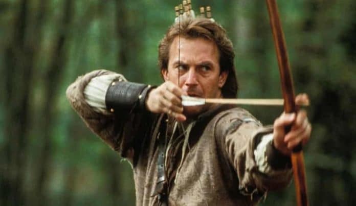 Kevin Costner vira lenda do folclore inglês em aventura épica que está bombando na Netflix