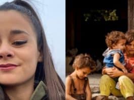 Mulher argentina diz que pobres não deveriam ter filhos