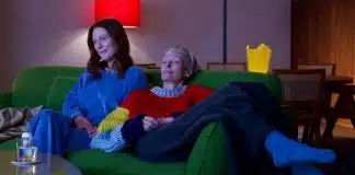 Tilda Swinton e Julianne Moore brilham em filmaço premiado que chegou ao catálogo da Netflix