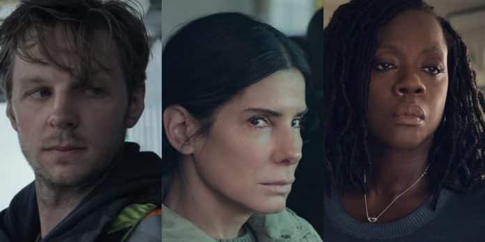Filme com Sandra Bullock e Viola Davis chegou quieto na Netflix, mas a história vai te deixar desconfortável do começo ao fim
