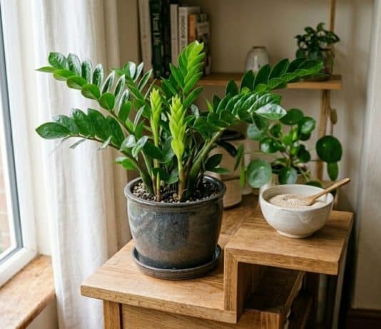 planta que afasta ratos e baratas