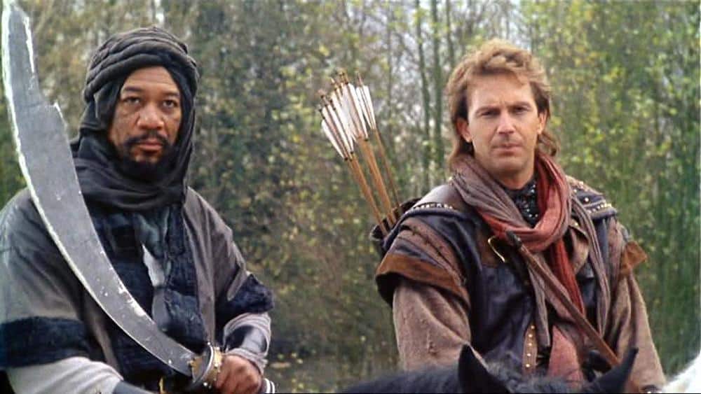 revistapazes.com - Kevin Costner vira lenda do folclore ingl&ecirc;s em aventura &eacute;pica que est&aacute; bombando na Netflix