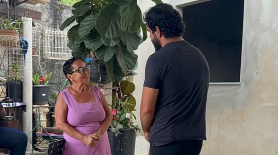 Vaquinha busca reformar casa de Dona Lourdes, mãe de Leide das Neves, símbolo da tragédia do Césio-137 em Goiânia revistapazes.com - Vaquinha busca reformar casa de Dona Lourdes, mãe de Leide das Neves, símbolo da tragédia do Césio-137 em Goiânia