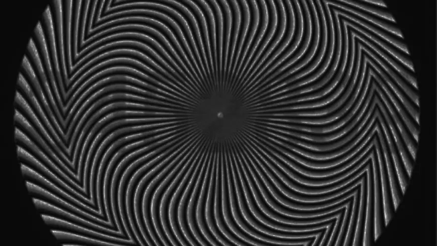 Qual número você vê na espiral? Ilusão de ótica confunde leitores nas redes revistapazes.com - Qual número você vê na espiral? Ilusão de ótica confunde leitores nas redes
