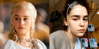 Emilia Clarke revela que congelou óvulos após enfrentar aneurismas cerebrais e a morte do pai