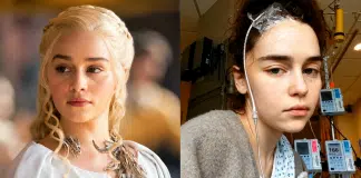 Emilia Clarke revela que congelou óvulos após enfrentar aneurismas cerebrais e a morte do pai