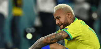 Ancelotti tira Neymar da Seleção Brasileira após lesão
