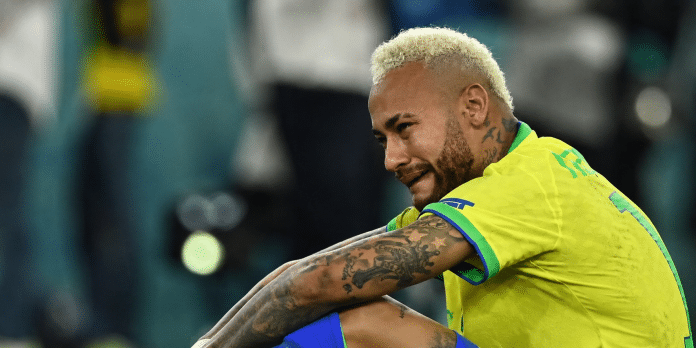 Ancelotti tira Neymar da Seleção Brasileira após lesão