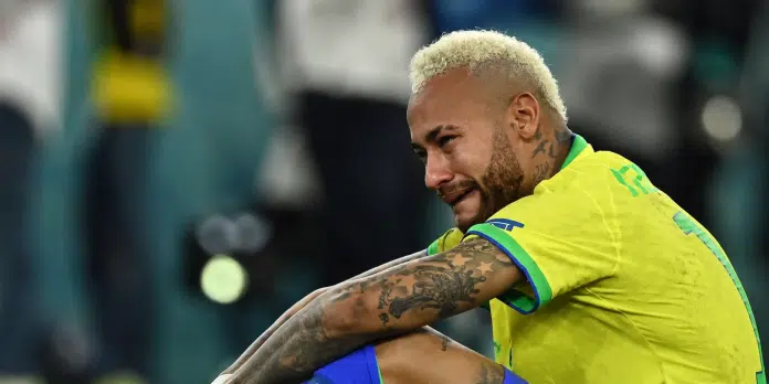 Ancelotti tira Neymar da Seleção Brasileira após lesão