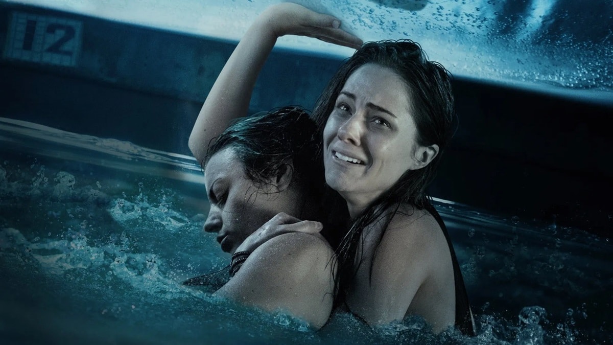 revistapazes.com - Irm&atilde;s ficam presas em piscina fechada e vivem pesadelo baseado em fatos reais