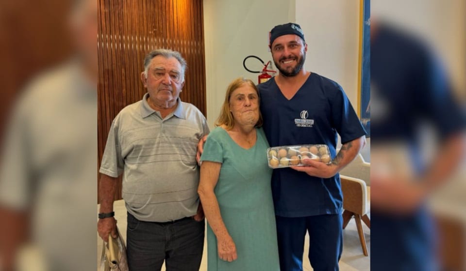 Após ser denunciado por fazer cirurgias de graça para pessoas carentes, dentista tem reviravolta em processo ético revistapazes.com - Após ser denunciado por fazer cirurgias de graça para pessoas carentes, dentista tem reviravolta em processo ético