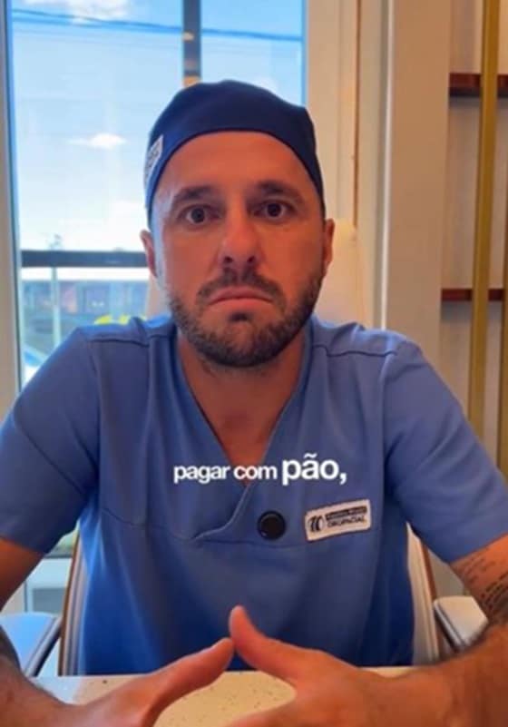 Após ser denunciado por fazer cirurgias de graça para pessoas carentes, dentista tem reviravolta em processo ético revistapazes.com - Após ser denunciado por fazer cirurgias de graça para pessoas carentes, dentista tem reviravolta em processo ético