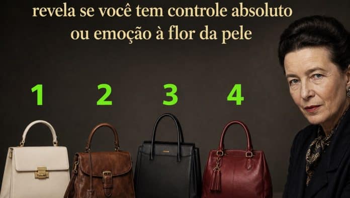 teste simone de beauvoir A 1ª bolsa que você escolher revela se você tem ‘controle absoluto’ ou ‘emoção à flor da pele’