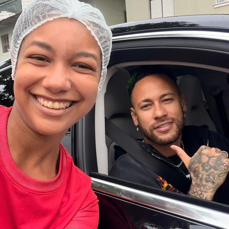 Pudim que conquistou Neymar viraliza e banca reforma de doceria em Santos revistapazes.com - Pudim que conquistou Neymar viraliza e banca reforma de doceria em Santos
