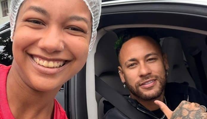 Pudim aprovado por Neymar viraliza e banca reforma de doceria em Santos Pudim que conquistou Neymar viraliza e banca reforma de doceria em Santos