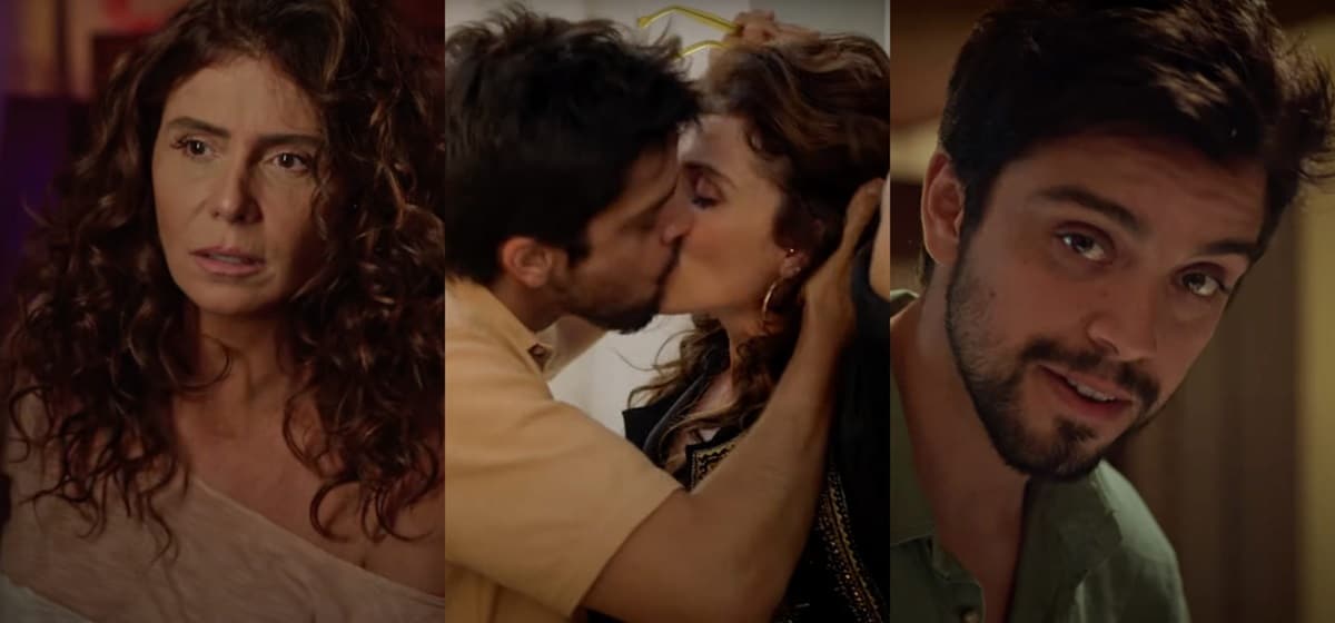 Após divórcio inesperado, mulher de 40 anos ganha uma nova chance no amor em filme n° 1 da Netflix revistapazes.com - Após divórcio inesperado, mulher de 40 anos ganha uma nova chance no amor em filme n° 1 da Netflix