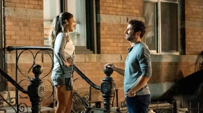 tom ellis filme O filme de romance escondido na Netflix com o ator da série Lúcifer que o algoritmo não te mostra