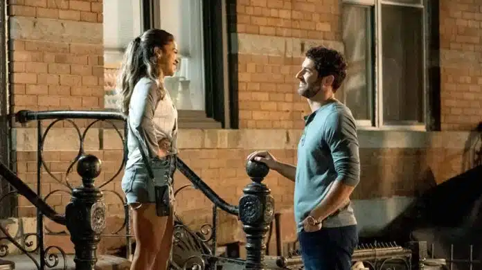 tom ellis filme O filme de romance escondido na Netflix com o ator da série Lúcifer que o algoritmo não te mostra
