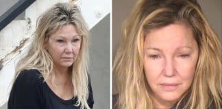 Heather Locklear
