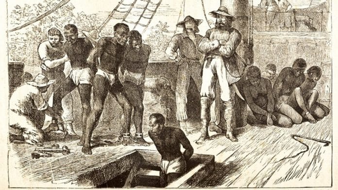 Eles foram jogados vivos ao mar para que seus donos recebessem o dinheiro do seguro. A história que quase apagaram: