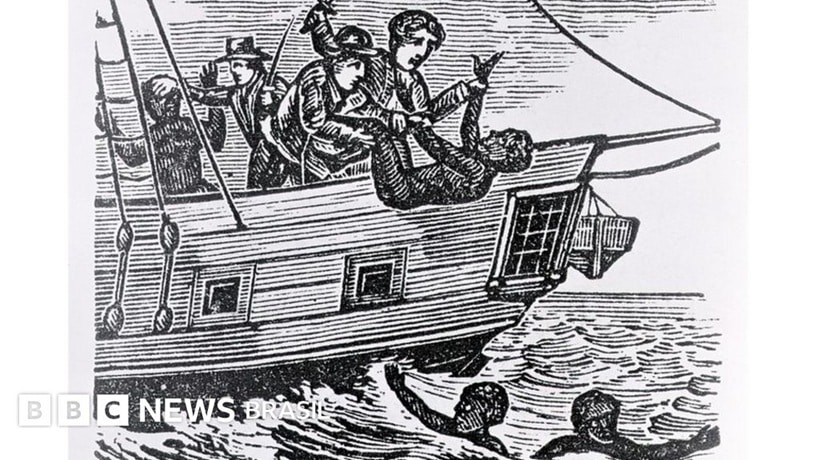 revistapazes.com - Eles foram jogados vivos ao mar para que seus donos recebessem o dinheiro do seguro. A hist&oacute;ria que quase apagaram: