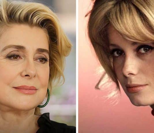 Catherine Deneuve
