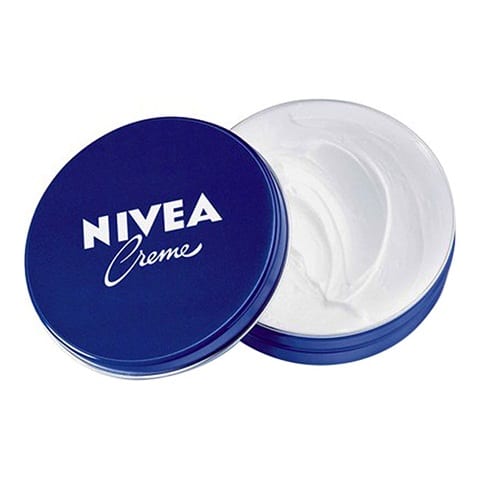 revistapazes.com - Defesa do Consumidor analisou o ic&ocirc;nico creme Nivea da lata azul. Mas a conclus&atilde;o chocou muita gente...