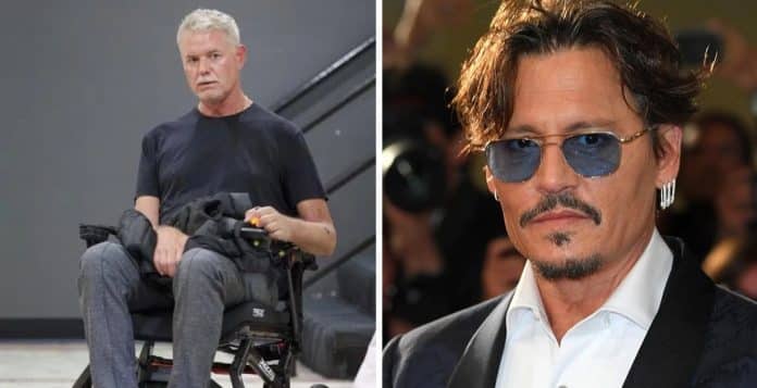 Em silêncio, Johnny Depp fez gesto de ouro para salvar ator de Grey’s Anatomy de crise antes de tragédia: entenda