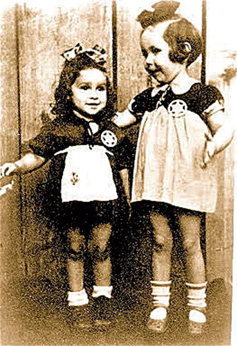 revistapazes.com - A hist&oacute;ria de coragem e esperan&ccedil;a de uma sobrevivente do Holocausto