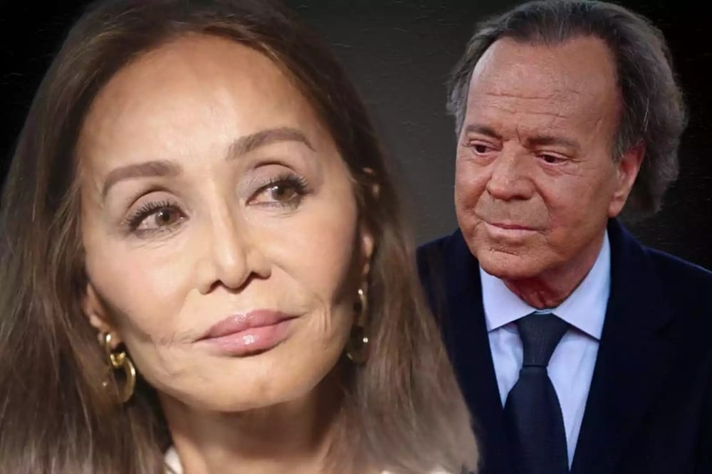 revistapazes.com - O casamento de Isabel Preysler e Julio Iglesias acabou, mas a hist&oacute;ria ainda encanta