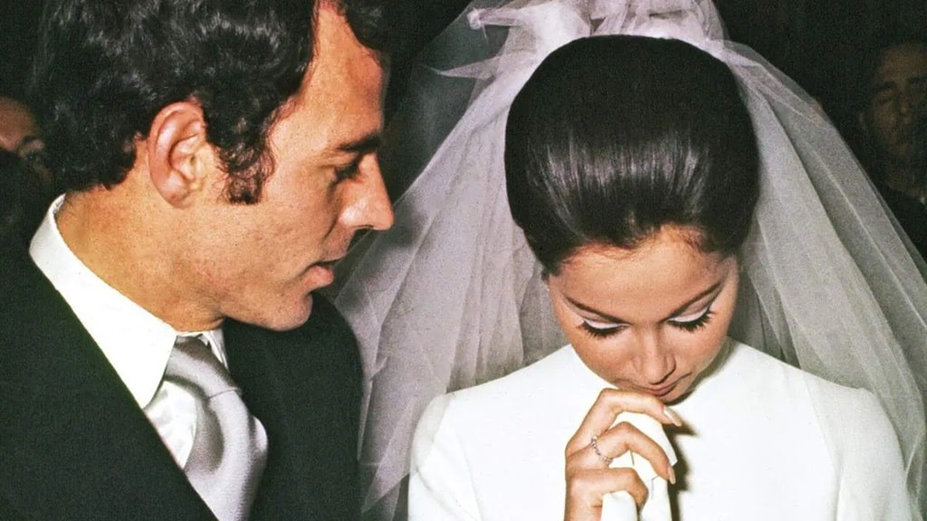 revistapazes.com - O casamento de Isabel Preysler e Julio Iglesias acabou, mas a hist&oacute;ria ainda encanta
