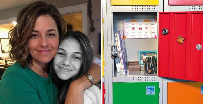 Uma ligação da escola revelou o último gesto de amor que minha filha deixou para mim
