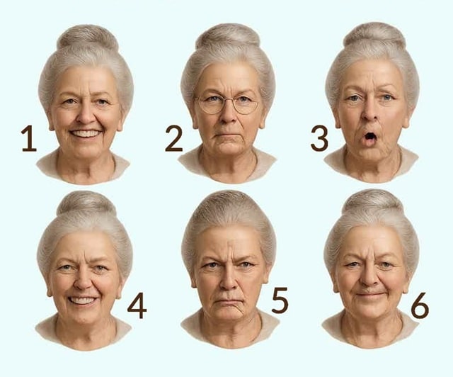 revistapazes.com - Sua escolha nesta imagem diz muito sobre quem voc&ecirc; ser&aacute; na velhice. Teste agora!