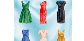 vestido que usaria