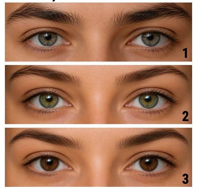 revistapazes.com - Poucos acertam de primeira: encontre os olhos do homem e veja o que sua resposta revela