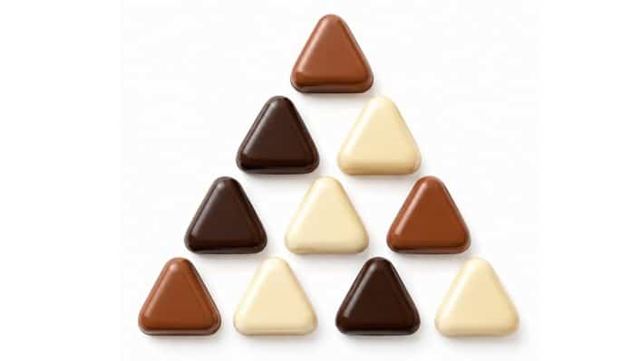 O número de triângulos que você enxerga revela se você tem uma personalidade mais prática ou analítica