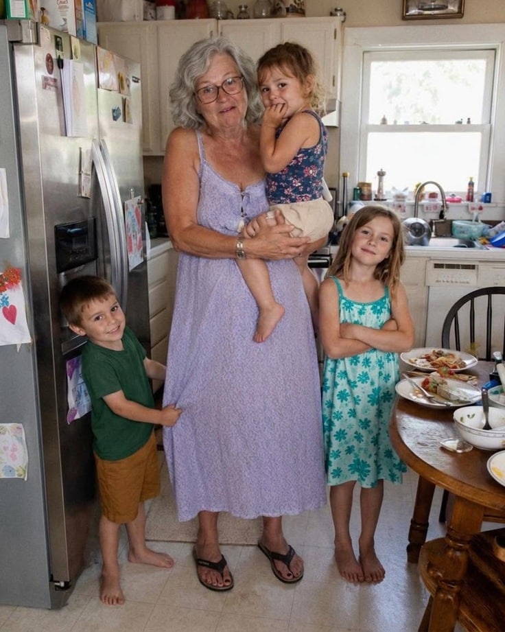 revistapazes.com - Minha cunhada usava minha m&atilde;e como bab&aacute; gr&aacute;tis. Ent&atilde;o, decidi mostrar a ela o pr&oacute;prio erro
