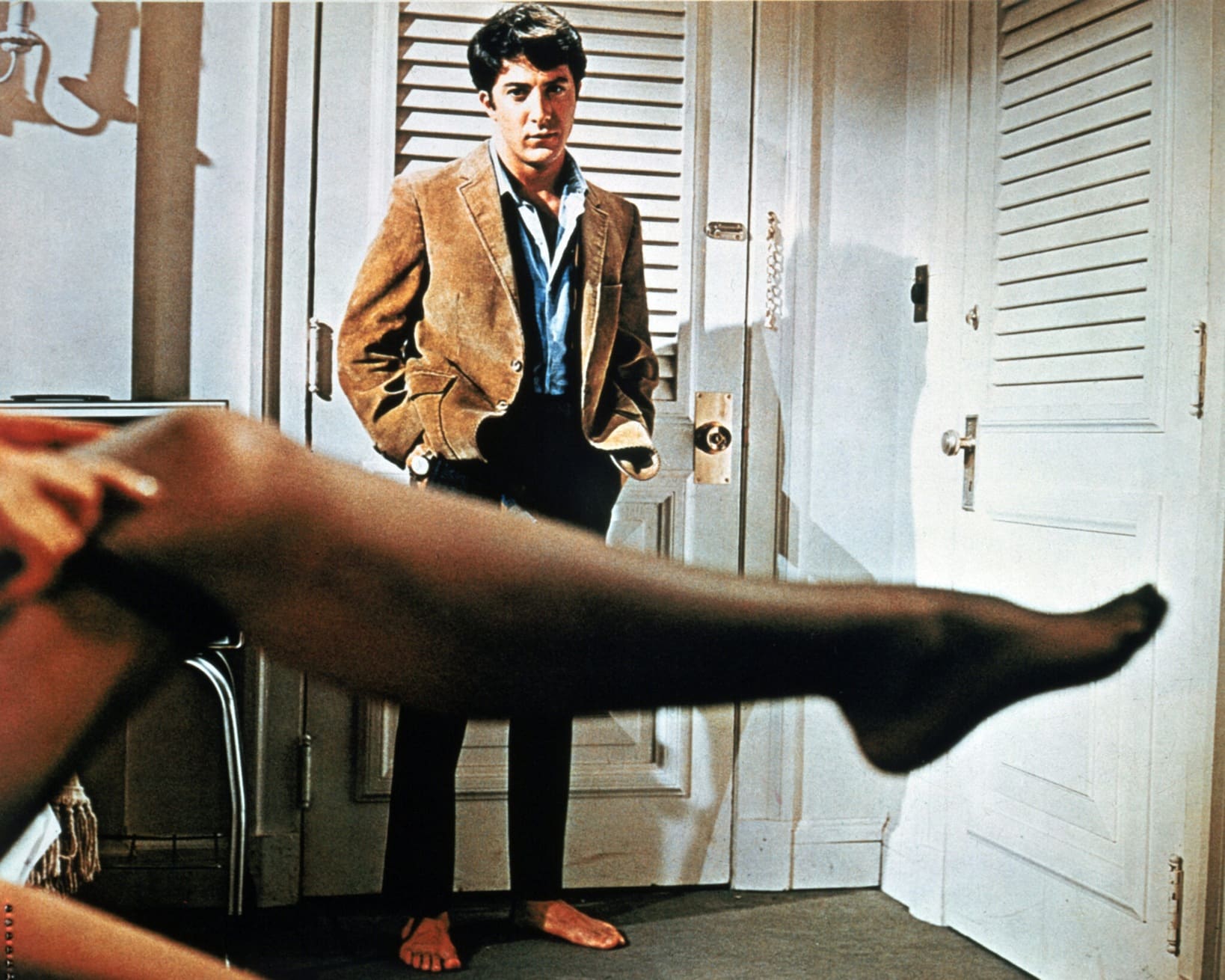 revistapazes.com - Esta foto de um cl&aacute;ssico do cinema parece normal, mas h&aacute; um detalhe que quase ningu&eacute;m percebe