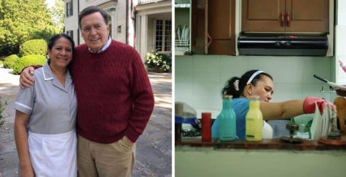 Após 18 anos limpando uma mansão, fui demitida — três dias depois, o advogado da família ligou