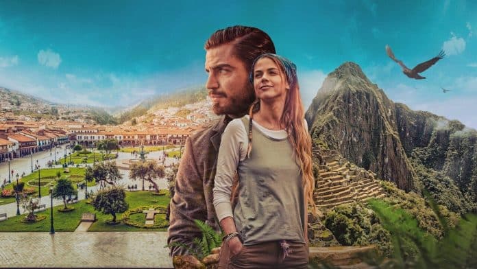 Dois desconhecidos, uma viagem pelo Peru e um romance da Netflix que surpreende até o fim
