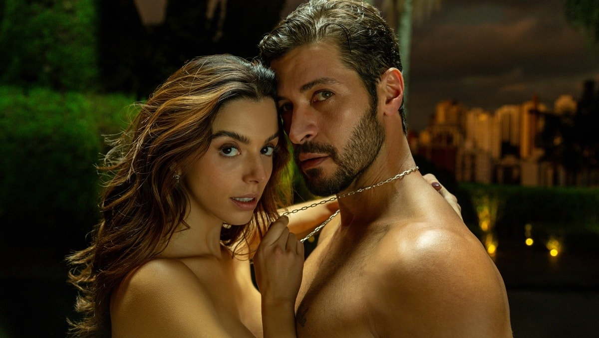 revistapazes.com - Tra&iacute;da antes do casamento, ela conhece um homem misterioso e v&ecirc; sua vida sair do controle neste novo filme n&ordm; 1 da Netflix
