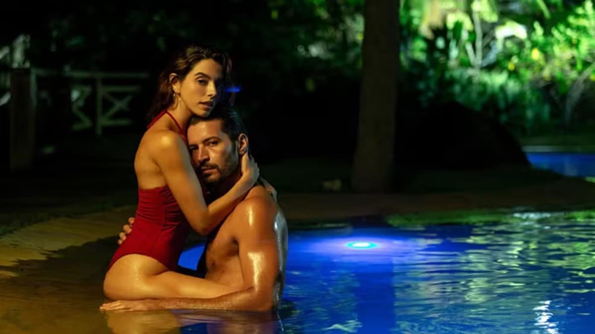 revistapazes.com - Tra&iacute;da antes do casamento, ela conhece um homem misterioso e v&ecirc; sua vida sair do controle neste novo filme n&ordm; 1 da Netflix