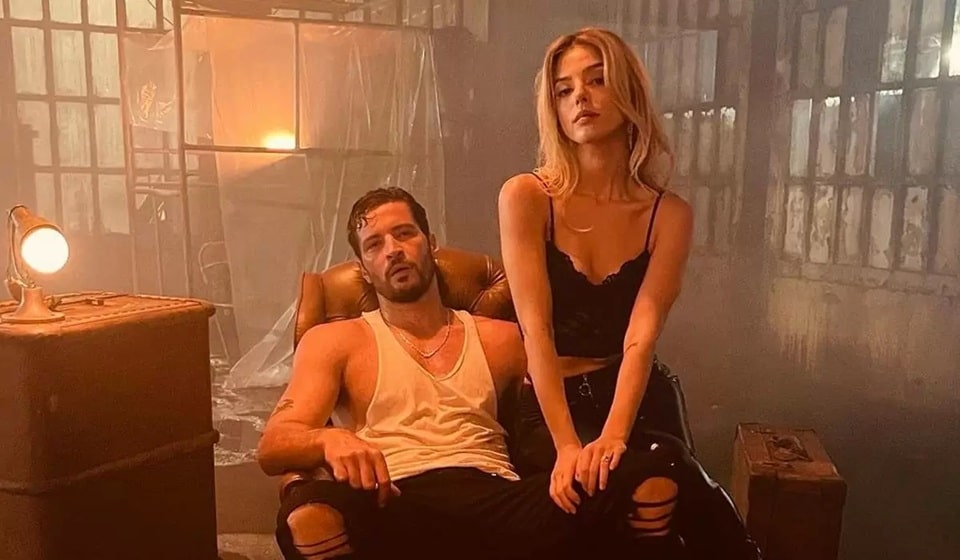 revistapazes.com - Tra&iacute;da antes do casamento, ela conhece um homem misterioso e v&ecirc; sua vida sair do controle neste novo filme n&ordm; 1 da Netflix