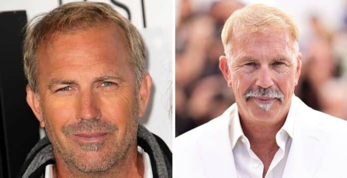 Kevin Costner reaparece aos 70 anos e um detalhe em seu visual rouba toda a atenção