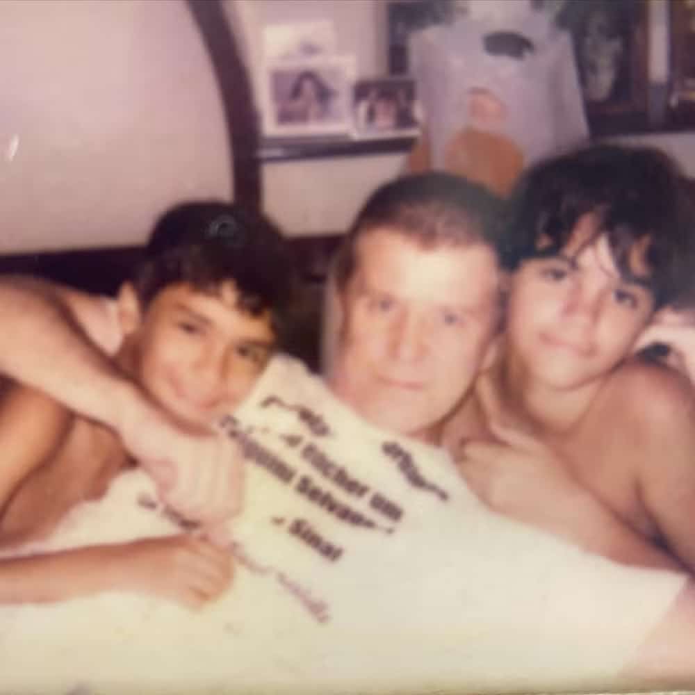 revistapazes.com - Miguel Falabella quase nunca mostra os filhos, mas revelou agora um detalhe que surpreendeu